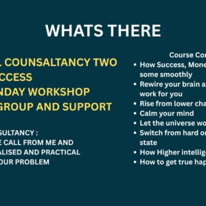Private Consultancy Plus Course